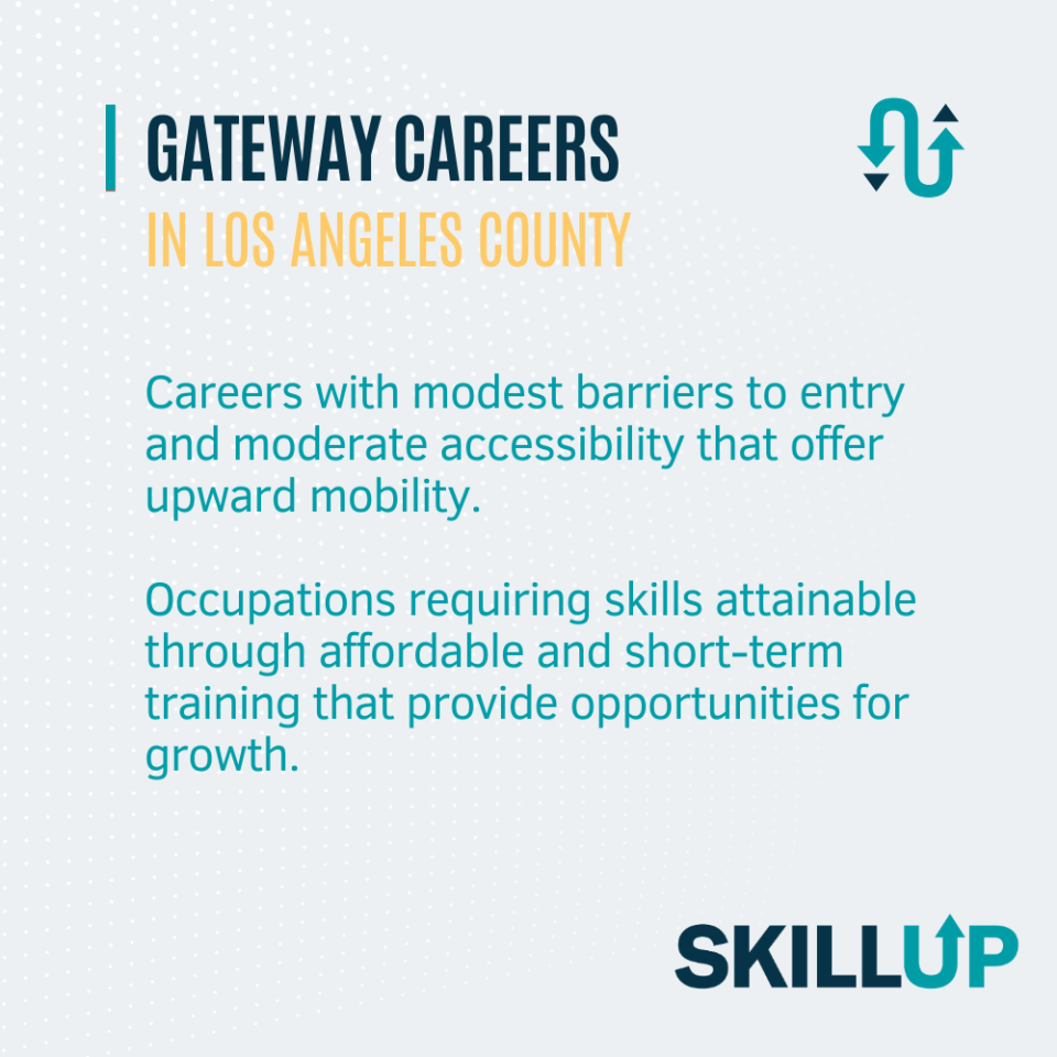 Gateway Careers Los Angeles